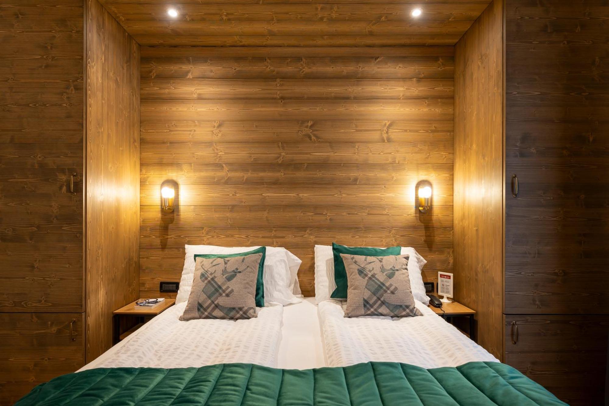 Hotel Derby 佛加里达 外观 照片